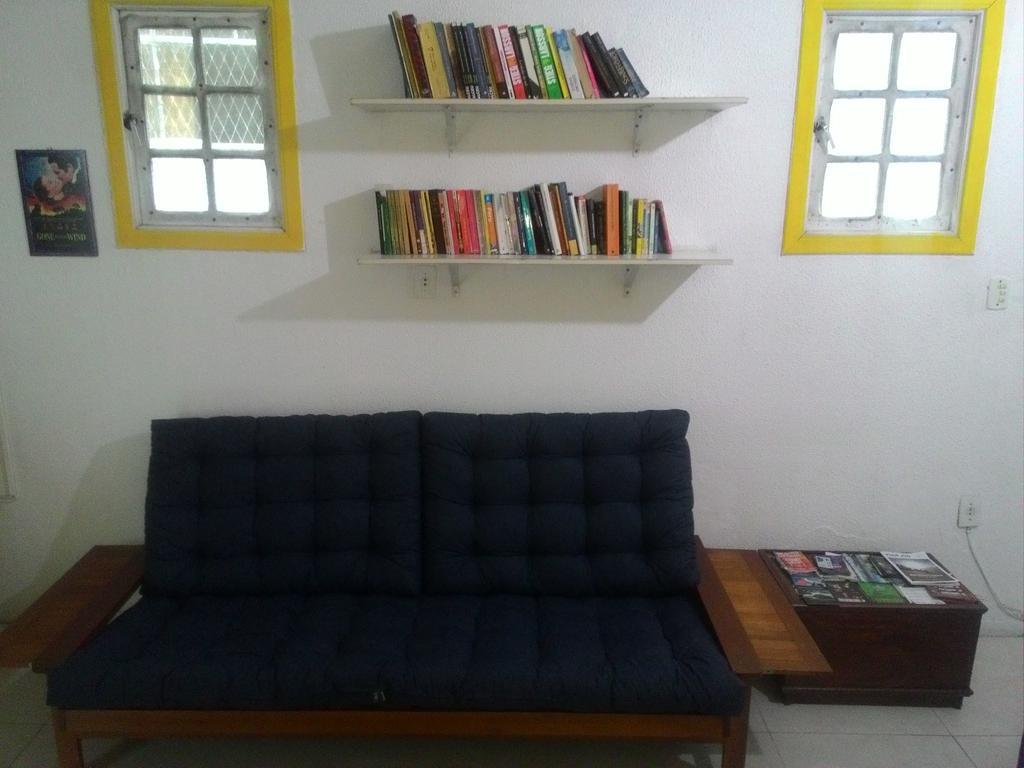 Enseada Rio Hostel 里约热内卢 外观 照片