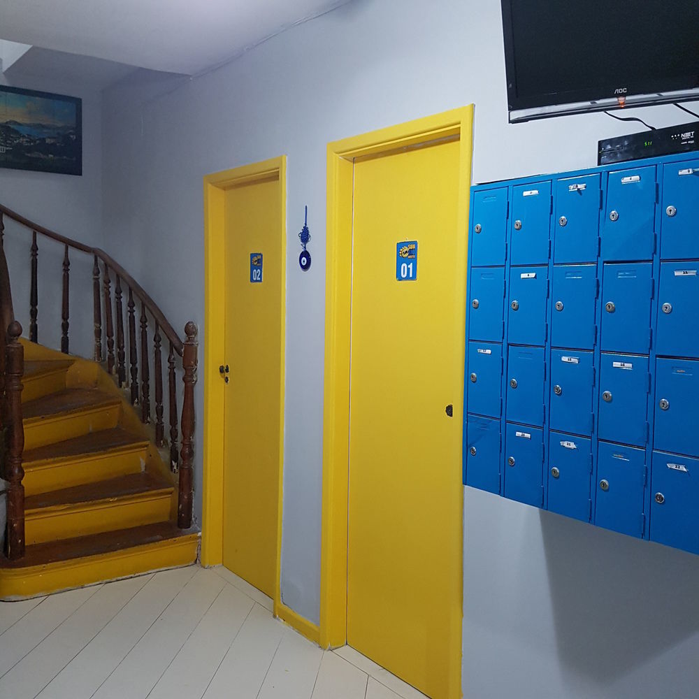 Enseada Rio Hostel 里约热内卢 外观 照片